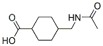 CAS#: 10473-24-2， 4-[(Acetylamino)Methyl]Cyclohexanecarboxylic Acid