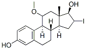 CAS#: 104842-16-2， (8S,9S,11S,13S,14S,16R,17R)-16-Iodo-11-Methoxy-13-Methyl-6,7,8,9,11,12,14,15,16,17-Decahydrocyclopenta[a]Phenanthrene-3,17-Diol