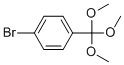 CAS#: 104865-88-5， 1-Bromo-4-(Trimethoxymethyl)-Benzene