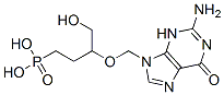 CAS#: 104880-60-6， [3-[(2-Amino-6-Oxo-3H-Purin-9-Yl)Methoxy]-4-Hydroxybutyl]Phosphonic Acid