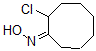 CAS#: 10499-33-9， N-(2-Chlorocyclooctylidene)Hydroxylamine