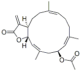 CAS#: 104992-94-1， [(1R,4Z,8Z,10S,12Z,14S)-4,8,12-Trimethyl-17-Methylidene-16-Oxo-15-Oxabicyclo[12.3.0]Heptadeca-4,8,12-Trien-10-Yl] Acetate