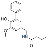 CAS#: 105026-92-4， N-[(4-Hydroxy-3-Methoxyphenyl)Methyl]-5-Phenylpentanamide