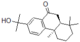 CAS#: 105037-83-0， (4aS,10aS)-7-(2-Hydroxypropan-2-Yl)-1,1,4a-Trimethyl-3,4,10,10a-Tetrahydro-2H-Phenanthren-9-One