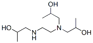 CAS#: 10507-78-5， 1,1'-[[2-[(2-Hydroxypropyl)Amino]Ethyl]Imino]Bis-2-Propanol