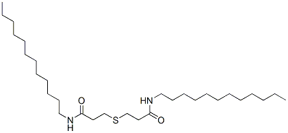 CAS#: 10508-00-6， 3,3'-Thiobis[N-Dodecylpropionamide]