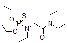 CAS#: 105084-66-0， 2-(Diethoxyphosphinothioyl-Ethylamino)-N,N-Dipropylacetamide