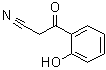 CAS#: 10523-47-4， 3-(2-Hydroxyphenyl)-3-Oxopropanenitrile