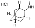 CAS#: 10523-69-0， N-Methyl-2-Adamantanamine Hydrochloride