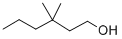 CAS#: 10524-70-6， 3,3-Dimethyl-1-Hexanol
