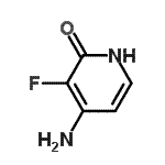 CAS#: 105252-97-9， 4-Amino-3-Fluoro-2-Pyridinol