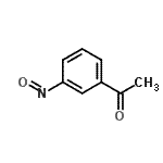 CAS#: 105333-30-0， 1-(3-Nitrosophenyl)Ethanone