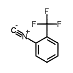 CAS#: 105359-81-7， 1-Isocyano-2-(Trifluoromethyl)Benzene