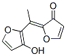 CAS#: 105399-03-9， (2E)-2-[1-(3-Hydroxyfuran-2-Yl)Ethylidene]Furan-3-One