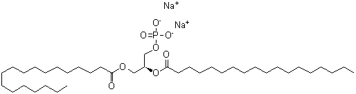 CAS#: 105405-51-4， Disodium (2S)-2,3-Bis(Stearoyloxy)Propyl Phosphate