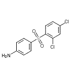 CAS#: 105456-57-3， 4-[(2,4-Dichlorophenyl)Sulfonyl]Aniline