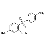 CAS#: 105456-58-4， 4-[(2,4-Dimethylphenyl)Sulfonyl]Aniline