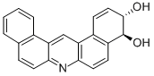 CAS#: 105467-65-0， trans-Dibenz(a,j)Acridine-3,4-Dihydrodiol