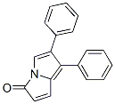 CAS#: 105508-08-5， 6,7-Diphenyl-3-Pyrrolizinone