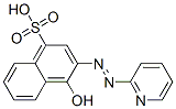 CAS#: 10558-11-9， 4-Hydroxy-3-(2-Pyridylazo)Naphthalenesulphonic Acid