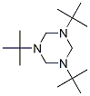 CAS#: 10560-39-1， 1,3,5-Tri-Tert-Butylhexahydro-1,3,5-Triazine