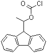 CAS#: 105764-39-4， (+)-1-(9-Fluorenyl)Ethyl Chloroformate