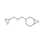 CAS#: 10578-42-4， 3-[(2-Oxiranylmethoxy)Methyl]-7-Oxabicyclo[4.1.0]Heptane