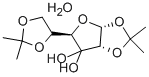 CAS#: 10578-85-5， 1,2:5,6-Bis-O-(1-Methylethylidene)-alpha-D-Ribo-Hexofuranos-3-Ulose 3-Hydrate