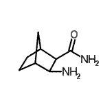 CAS#: 105786-37-6， 3-Aminobicyclo[2.2.1]Heptane-2-Carboxamide