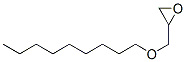 CAS#: 10580-65-1， [(Nonyloxy)Methyl]Oxirane