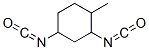 CAS#: 10581-16-5， 2,4-Diisocyanato-1-Methylcyclohexane