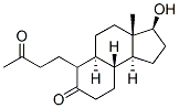 CAS#: 10582-48-6， 3-Hydroxy-6-(3-ketobutyl)-3a-methyl-2,3,4,5,5a,6,8,9,9a,9b-decahydro-1H-cyclopenta[f]naphthalen-7-one