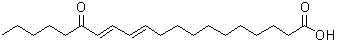 CAS#: 105835-44-7， (11E,13E)-15-Oxo-11,13-Icosadienoic Acid