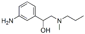 CAS#: 105838-77-5， 1-(3-Aminophenyl)-2-(Methyl-Propylamino)Ethanol