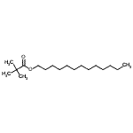 CAS#: 105859-93-6， Tridecyl Pivalate