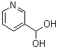 CAS#: 105868-53-9， 3-Pyridinylmethanediol