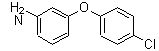 CAS#: 105945-24-2， 3-(4-Chlorophenoxy)Aniline