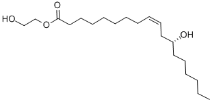 CAS#: 106-17-2， 2-Hydroxyethyl Ricinoleate