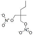 CAS#: 10605-24-0， 2-Methyl-2-Propylpropane-1,3-Diyl Dinitrate