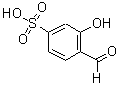 CAS#: 106086-27-5， 4-Formyl-5-Hydroxybenzenesulfonic Acid