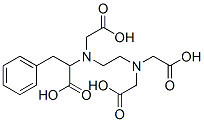 CAS 登录号：106145-38-4， 2-[[1-(二(羧甲基)氨基)-3-苯基丙烷-2-基]-(羧甲基)氨基]乙酸