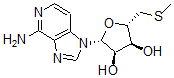 CAS#: 106175-18-2， (2R,3R,4S,5S)-2-(4-Aminoimidazo[4,5-c]Pyridin-1-Yl)-5-(Methylsulfanylmethyl)Oxolane-3,4-Diol