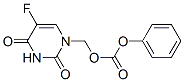 CAS#: 106219-33-4， [3-(5-Fluoro-2,4-Dioxopyrimidin-1-Yl)-2-Methylphenyl] Hydrogen Carbonate