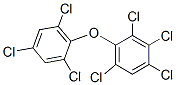 CAS#: 106220-84-2， 1,2,3,5-Tetrachloro-4-(2,4,6-Trichlorophenoxy)Benzene