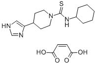 CAS#: 106243-16-7， N-Cyclohexyl-4-(1H-Imidazol-5-Yl)-1-Piperidinecarbothioamide