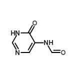 CAS#: 106289-05-8， N-(4-Oxo-1,4-Dihydro-5-Pyrimidinyl)Formamide