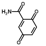 CAS#: 106296-27-9， 3,6-Dioxo-1,4-Cyclohexadiene-1-Carboxamide