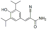 CAS#: 106392-48-7， (E)-2-Cyano-3-[4-Hydroxy-3,5-Di(Propan-2-Yl)Phenyl]Prop-2-Enamide