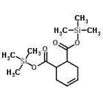 CAS#: 106450-27-5， Bis(Trimethylsilyl) 4-Cyclohexene-1,2-Dicarboxylate