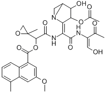 CAS#: 106486-76-4， Azinomycin B